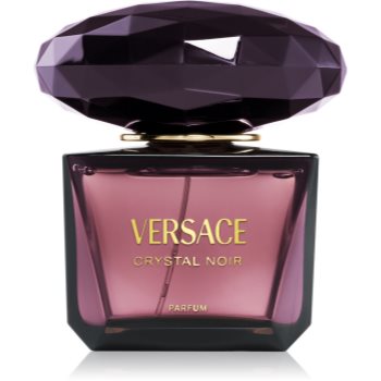 Versace Crystal Noir Parfum parfum pentru femei - imagine 2